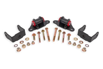 compare product BMR 14-19 Chevrolet Corvette C7 Polyurethane Transmission/Differential Mount - Black Hammertone