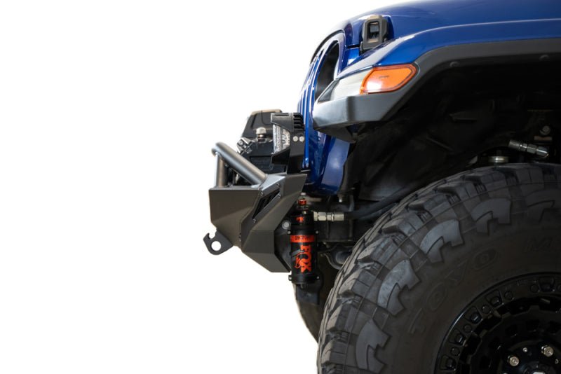 Addictive Desert Designs 18 - 23 Jeep Gladiator/Wrangler JT/JL Stealth Fighter Front Bumper - My Store