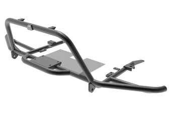 compare product aFe POWER 10-14 Subaru Outback H4 2.5L / H6 3.6L Terra Guard Front Bumper w/ Winch Mount - Black