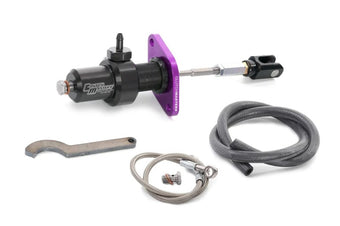 compare product Clutch Masters 17-21 Honda Civic EX/Si 1.5L Turbo .75in Bore Master Cylinder Upgrade Kit - Violet