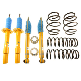 compare product Bilstein B12 2004 BMW 525i Base Front and Rear Suspension Kit