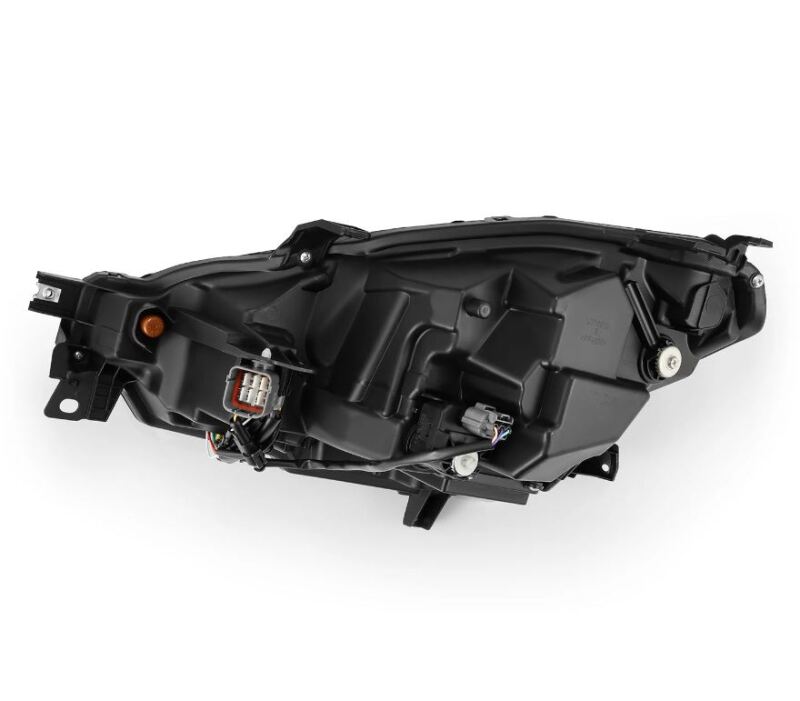 AlphaRex 21 - 23 Toyota GR86 / Subaru BRZ NOVA - Series LED Projector Headlights - Alpha Black - My Store