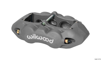 compare product Wilwood Caliper-D8-6 L/H Front Clear 1.88/1.38/1.25in Pistons 1.25in Disc
