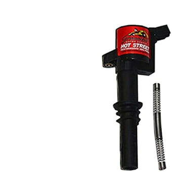 compare product Granatelli 05-08 Ford 4.6L/5.4L 3V Hot Street Coil Packs - Black (Single)