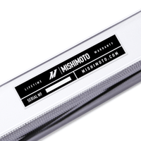 Mishimoto 99 - 06 BMW 323i/323i/328i/330i Performance Aluminum Radiator - My Store
