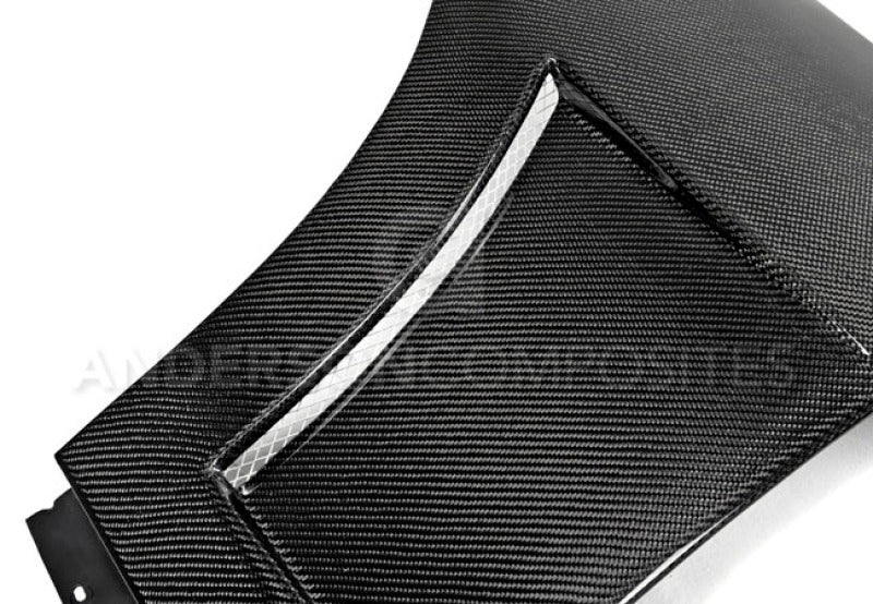 Anderson Composites 10 - 13 Chevrolet Camaro Type - SS Fenders (0.4in Wider) - My Store