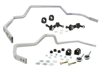 compare product Whiteline 93-00 Nissan Skyline R33/R34 GT-S  Front and Rear Swaybar Kit