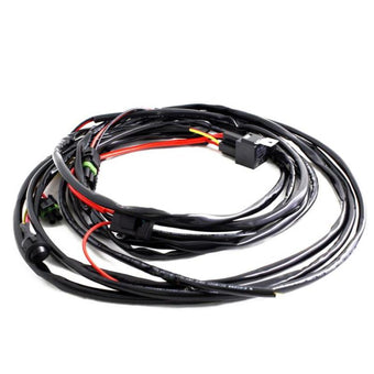 compare product Baja Designs S8 Series Backlight Add-On Wiring Harness - Universal