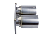 aFe Power Mach Force Xp 4in 304 SS Bolt - On Exhaust Tips Brushed 14 - 19 Porsche 911 GT3 3.8L/4.0L - My Store