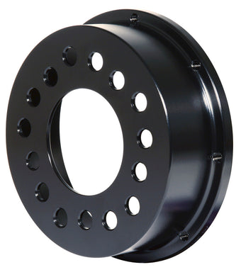 compare product Wilwood Hat-Rear Drag 1.96in Offset Multi-5 Lug - 8 on 7.00in