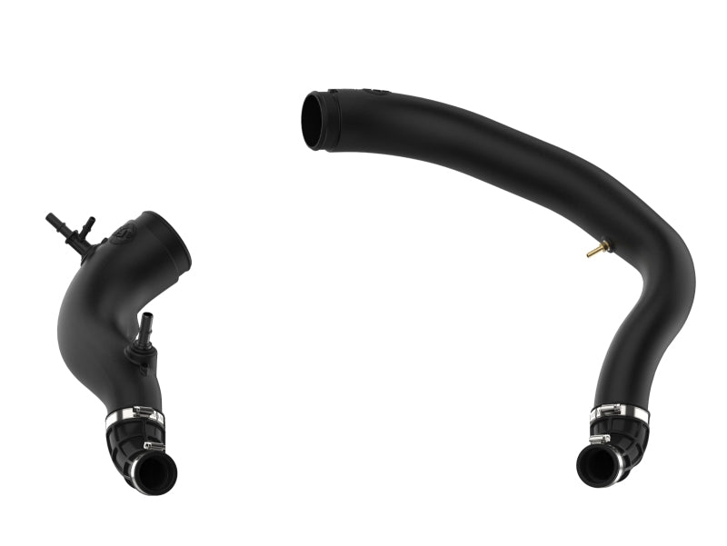 aFe 15 - 16 Ford F150 V6 3.5L Turbo Inlet Pipes - Black - My Store
