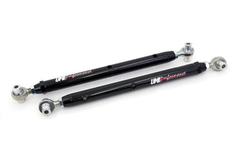 compare product UMI Performance 64-72 GM A-Body Double Adjustable Lower Control Arms