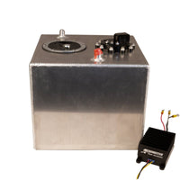 Aeromotive Fuel Cell TVS 6 Gal 90 - Deg Outlet Brushless Spur 5.0 - My Store
