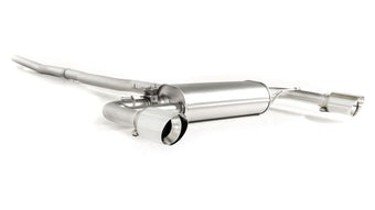 compare product Remus 2019 BMW M135I M Performance F40 xDrive (5 Door) Axle Back Exhaust (Tail Pipes Req)