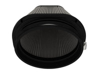 aFe Magnum FLOW Universal Pro DRY S Air Filter (7.5x5.5)in F (9.25x7.25)in B x (6x4)in T x 9in H - My Store
