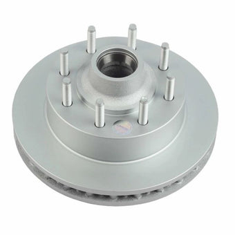 compare product Power Stop 03-05 Ford Excursion Front Evolution Geomet Coated Rotor