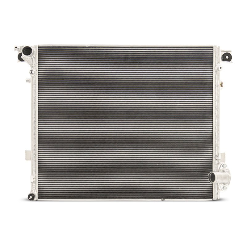Mishimoto 2018+ Jeep Wrangler JL Performance Aluminum Radiator - My Store
