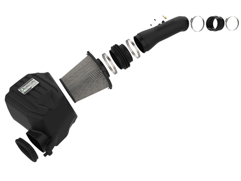aFe Quantum Pro DRY S Cold Air Intake System Toyota Tundra 07 - 19 V8 - 5.7L - Dry - My Store