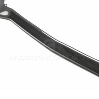 Anderson Composites 2018 Ford Mustang Type - OE Carbon Fiber Front Chin Splitter - My Store