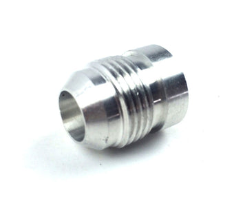 compare product Fleece Performance 10AN Aluminum Male Weld Bung