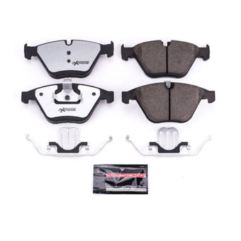 compare product Power Stop 08-13 BMW 328i Front Z26 Extreme Street Brake Pads w/Hardware