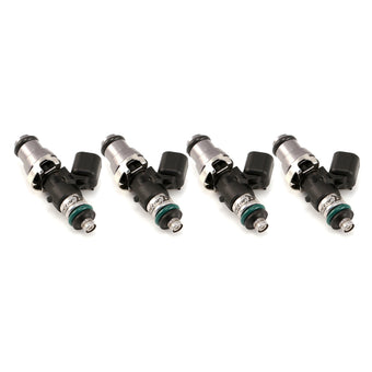 compare product Injector Dynamics ID1050X Injectors 14mm (Grey) Adaptor Top (Set of 4)