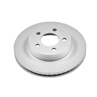 compare product Power Stop 02-07 Jeep Liberty Front Evolution Geomet Coated Rotor