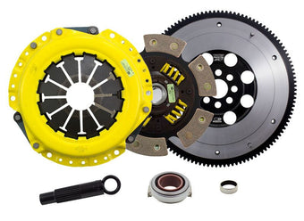 compare product ACT 2012 Honda Civic HD/Race Sprung 6 Pad Clutch Kit
