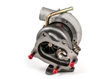 compare product Forced Performance Subaru STi/WRX Green Turbocharger 60mm CH8CM Turbine Hsg External WG w/Oil Line
