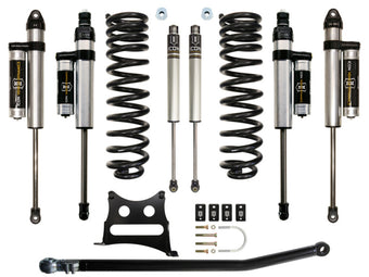 compare product ICON 05-16 Ford F-250/F-350 2.5in Stage 4 Suspension System