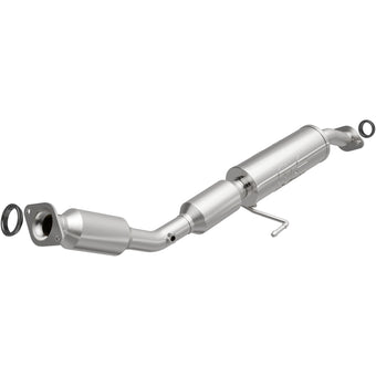 compare product MagnaFlow 17-18 Toyota Corolla iM Base L4 1.8L OEM Grade Direct-Fit Catalytic Converter
