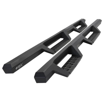 compare product Westin/HDX 2021+ Ford Bronco Drop Nerf Step Bars - Textured Black