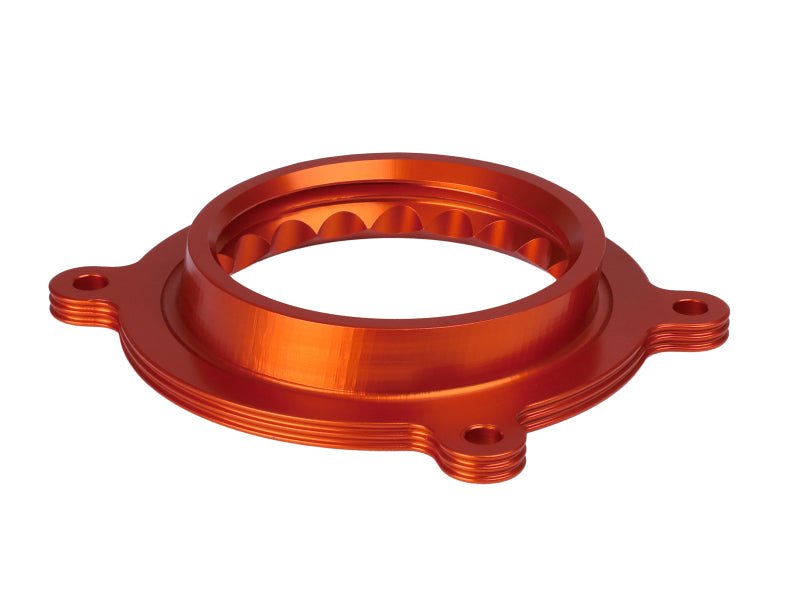 AFE Silver Bullet Throttle Body Spacer GM Trucks 1500 14 - 19 V8 - 6.2L - My Store