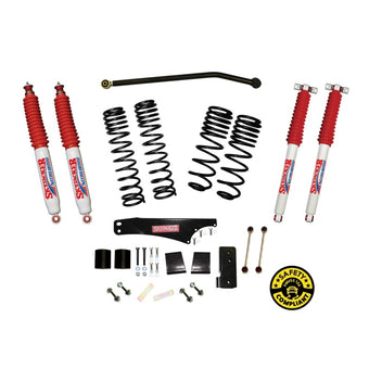 compare product Skyjacker 07-18 Jeep Wrangler JK 2 Door 2WD/4WD Long Travel 3.5in-4in Lift Kit w/Nitro Shocks