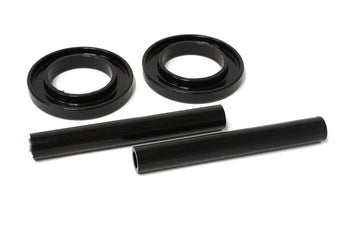 compare product Energy Suspension 83-04 Ford Mustang SVO Black Front Spring Upper & Lower Isolator Set