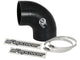 aFe Magnum FORCE Intake Coupling Kit (3 IN ID x 90 - Deg.) Elbow Coupler - Black - My Store