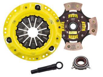 compare product ACT 1986 Toyota Corolla XT/Race Sprung 4 Pad Clutch Kit