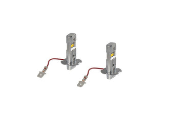 compare product Diode Dynamics H3 Yellow SL2 LED Bulbs (pair)