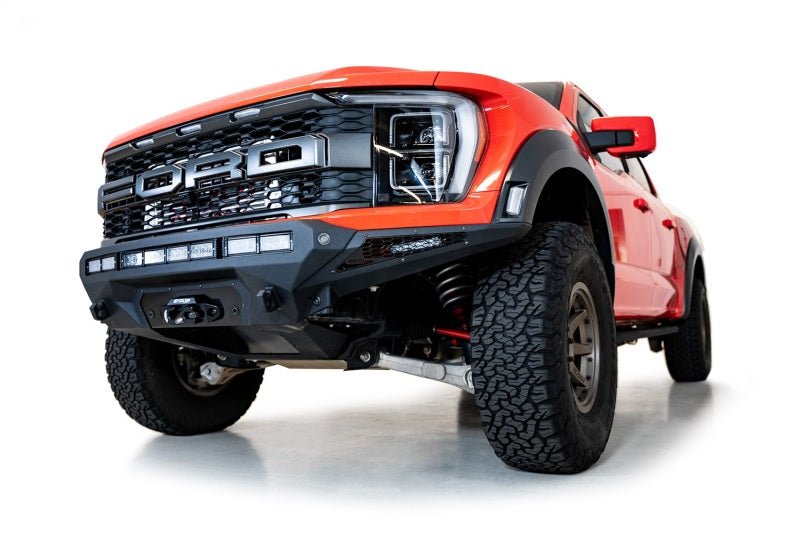 Addictive Desert Designs 2022+ Ford Raptor Stealth Fighter Winch Kit - My Store