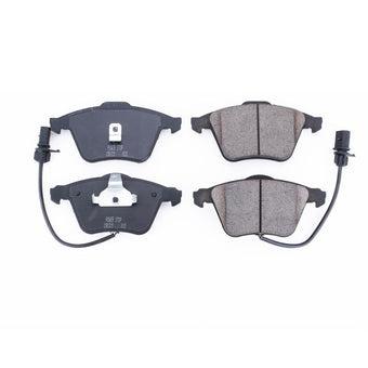 compare product Power Stop 02-04 Audi A6 Quattro Front Z16 Evolution Ceramic Brake Pads