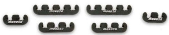 compare product Moroso Spark Plug Wire Separator Kit - 11mm - Black