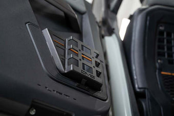 compare product DV8 21+ Ford Bronco Rear Door Pocket Molle Panels (4-Door Models)