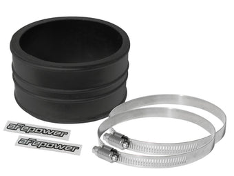 compare product aFe Magnum FORCE Intake Coupling Kit (2-3/4 IN ID x 1-3/4 IN L) Straight Coupler - Black