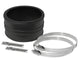 aFe Magnum FORCE Intake Coupling Kit (2 - 3/4 IN ID x 1 - 3/4 IN L) Straight Coupler - Black - My Store