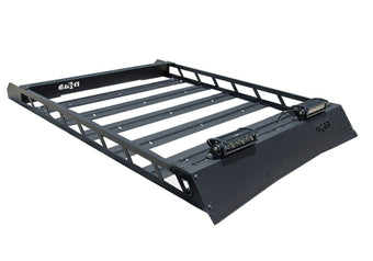 compare product N-Fab Roof Rack 10-17 Toyota 4 Runner Fits all styles 4 Door - Tex. Black
