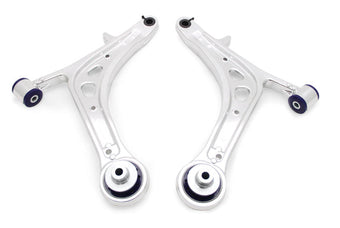 compare product SuperPro 2015 Subaru WRX Limited Front Lower Alloy Control Arm Kit (STD Align)