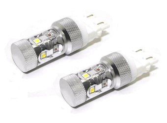 compare product Putco 3157 - Plasma SwitchBack LED Bulbs - White/Amber