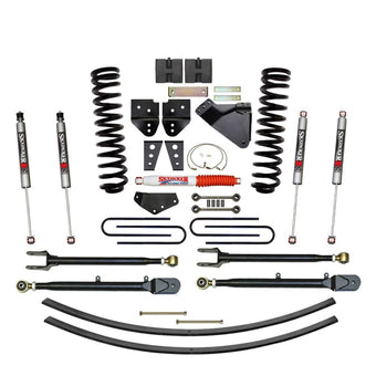 compare product Skyjacker 8.5In KIT 08 F350 4WD GAS