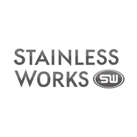 Stainless Works 15 - 25 Ford F150 5.0L Legend Aftermark Connection Dual 3.5in Side Exit Polished Tips - My Store