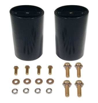 compare product Tuff Country 01-10 Chevy & GMC 2500HD w/Air Lift 57275 6in Air Bag Spacers Pair